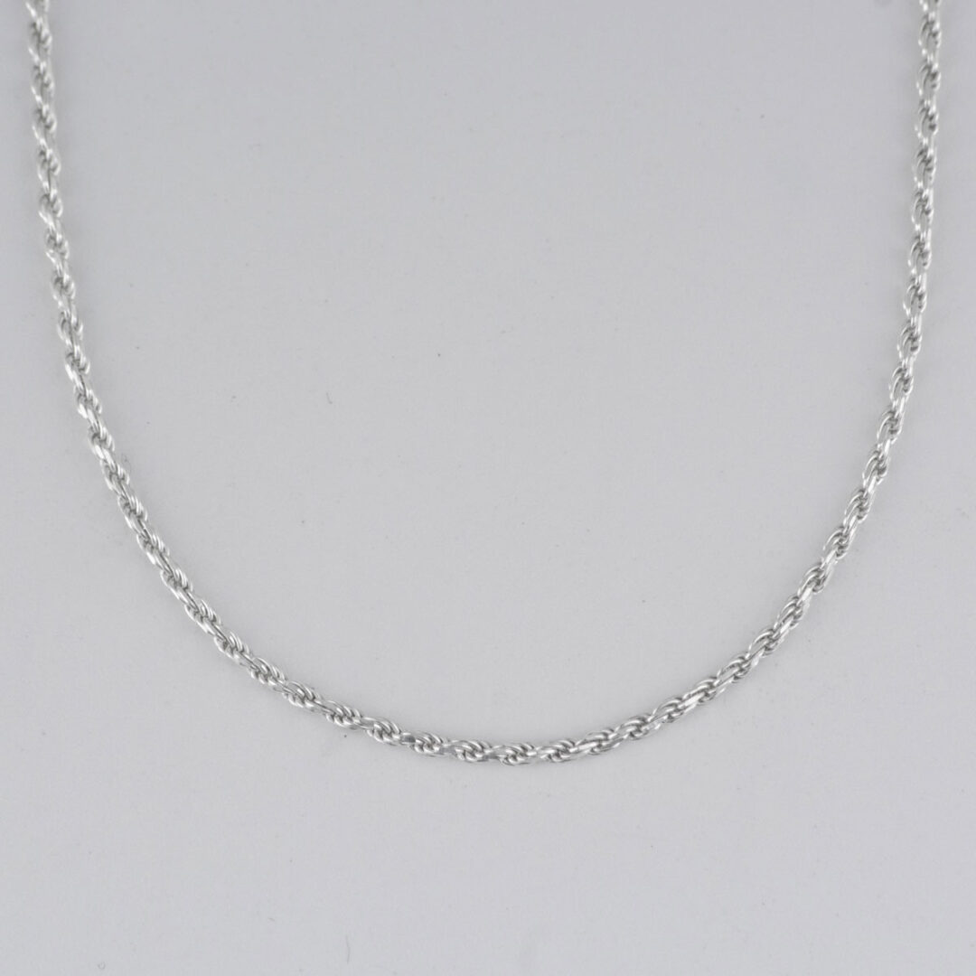CADENA LAZO 1MM-50CM