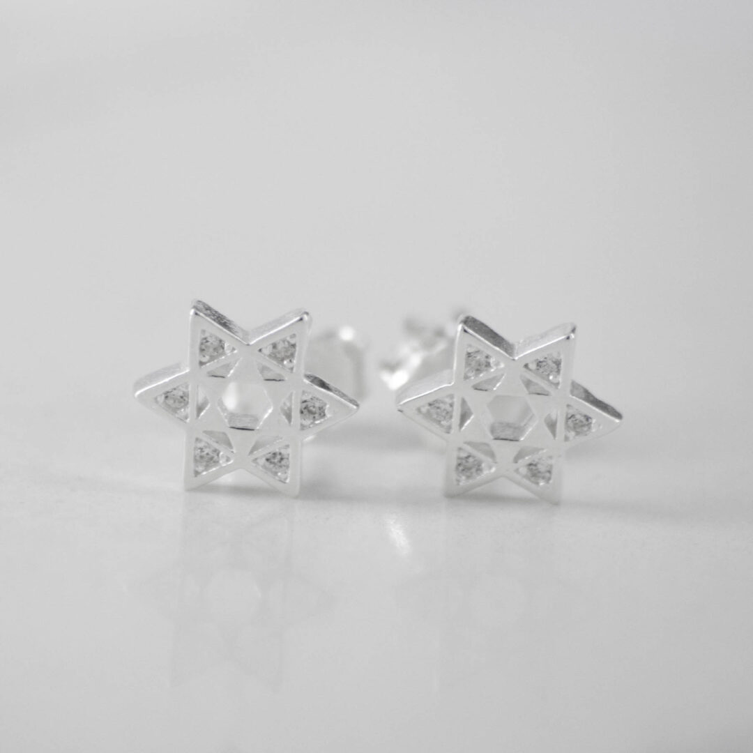 TOPO ESTRELLA DE DAVID CIRCONES
