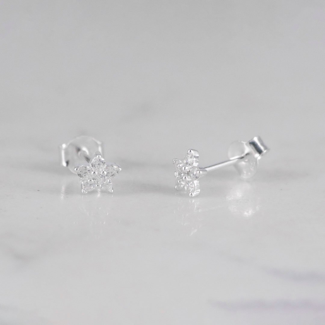 TOPO FLOR CRISTAL