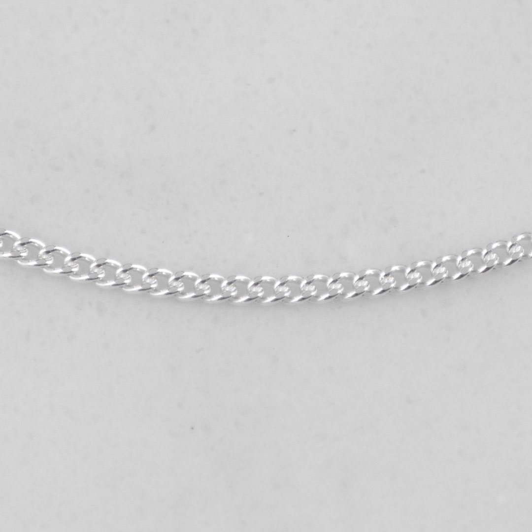 CADENA CUBANA 1MM-45CM - Imagen 2