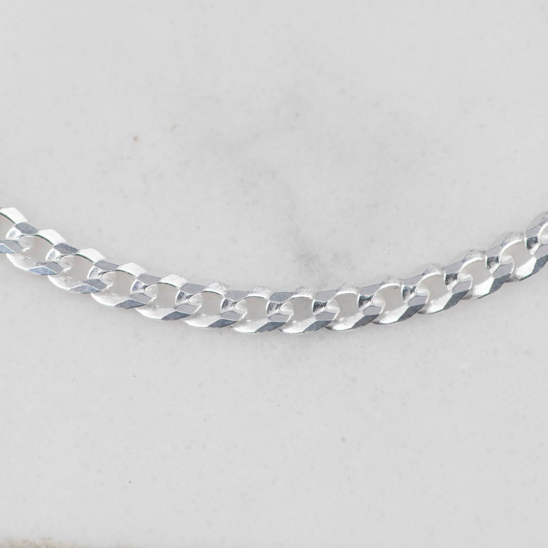 CADENA CUBANA 3MM-60CM - Imagen 2